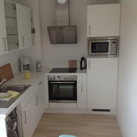 Designapartment Rugen Appartement *